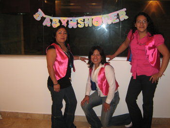 Chispita, Mau & Alpha